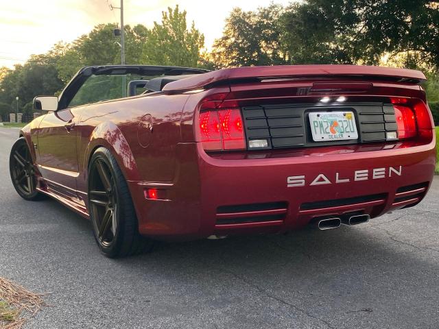 Photo 2 VIN: 1ZVFT85H165147368 - FORD MUSTANG GT 