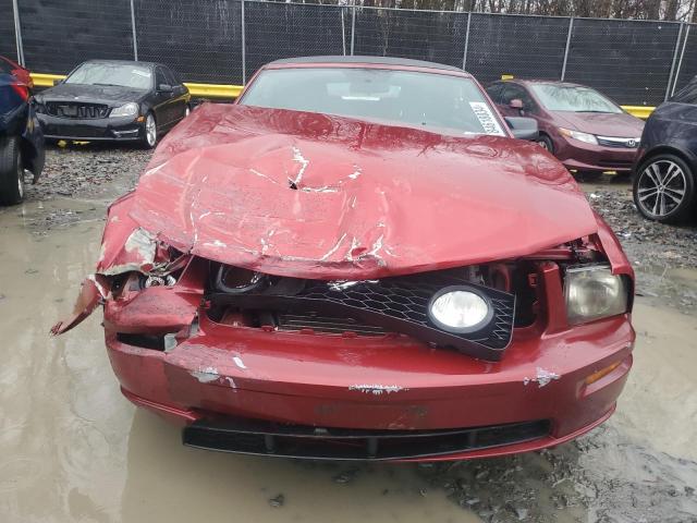 Photo 4 VIN: 1ZVFT85H355227074 - FORD MUSTANG GT 