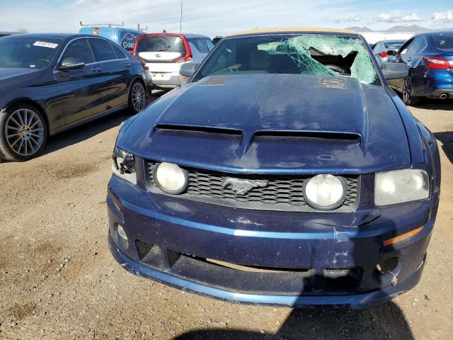 Photo 4 VIN: 1ZVFT85H365225858 - FORD MUSTANG 