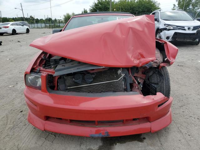 Photo 4 VIN: 1ZVFT85H465209507 - FORD MUSTANG GT 