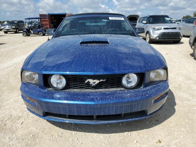 Photo 4 VIN: 1ZVFT85H575233512 - FORD MUSTANG GT 