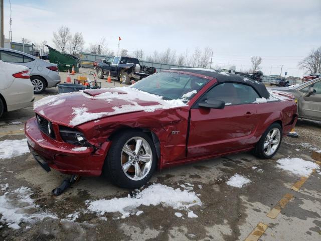 Photo 0 VIN: 1ZVFT85H575283617 - FORD MUSTANG 