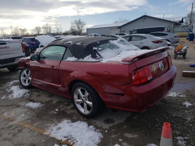 Photo 1 VIN: 1ZVFT85H575283617 - FORD MUSTANG 