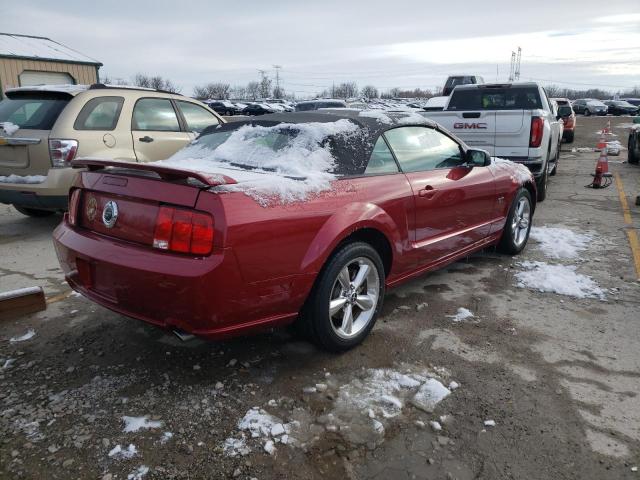 Photo 2 VIN: 1ZVFT85H575283617 - FORD MUSTANG 