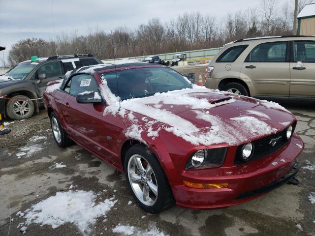 Photo 3 VIN: 1ZVFT85H575283617 - FORD MUSTANG 