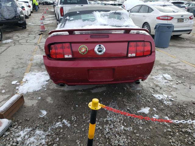 Photo 5 VIN: 1ZVFT85H575283617 - FORD MUSTANG 