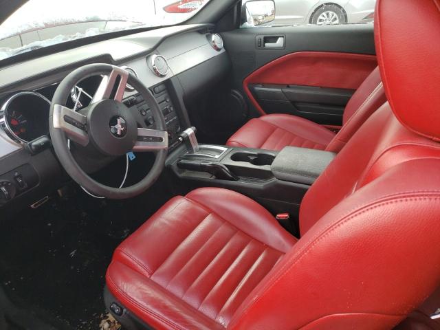 Photo 6 VIN: 1ZVFT85H575283617 - FORD MUSTANG 