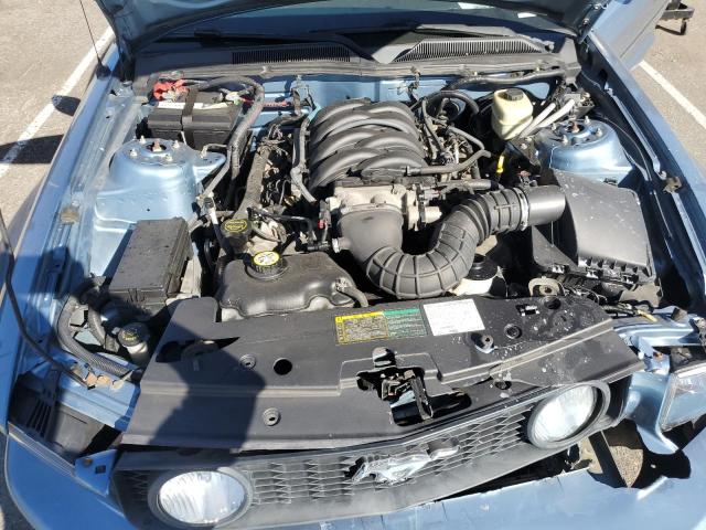 Photo 10 VIN: 1ZVFT85H665187932 - FORD MUSTANG GT 