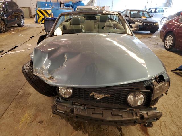 Photo 4 VIN: 1ZVFT85H765132423 - FORD MUSTANG 