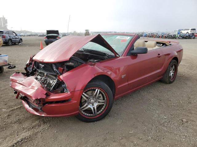 Photo 0 VIN: 1ZVFT85H855251418 - FORD MUSTANG 