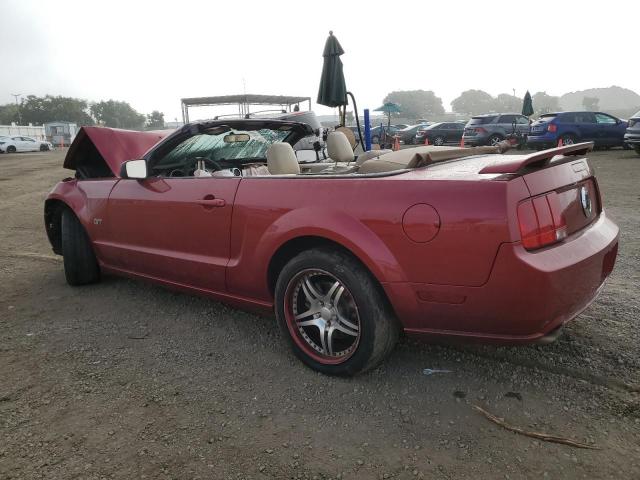 Photo 1 VIN: 1ZVFT85H855251418 - FORD MUSTANG 