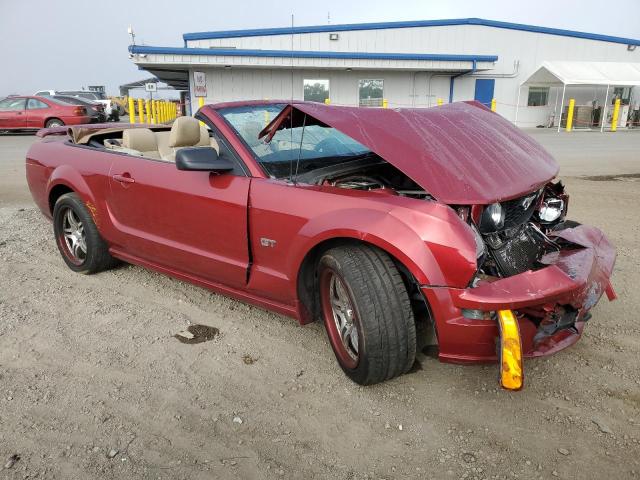 Photo 3 VIN: 1ZVFT85H855251418 - FORD MUSTANG 