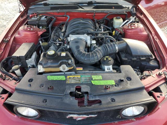 Photo 10 VIN: 1ZVFT85H865173093 - FORD MUSTANG GT 