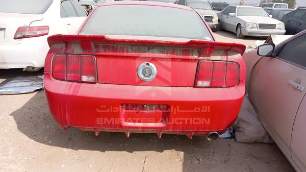 Photo 4 VIN: 1ZVHT80N085109123 - FORD MUSTANG 