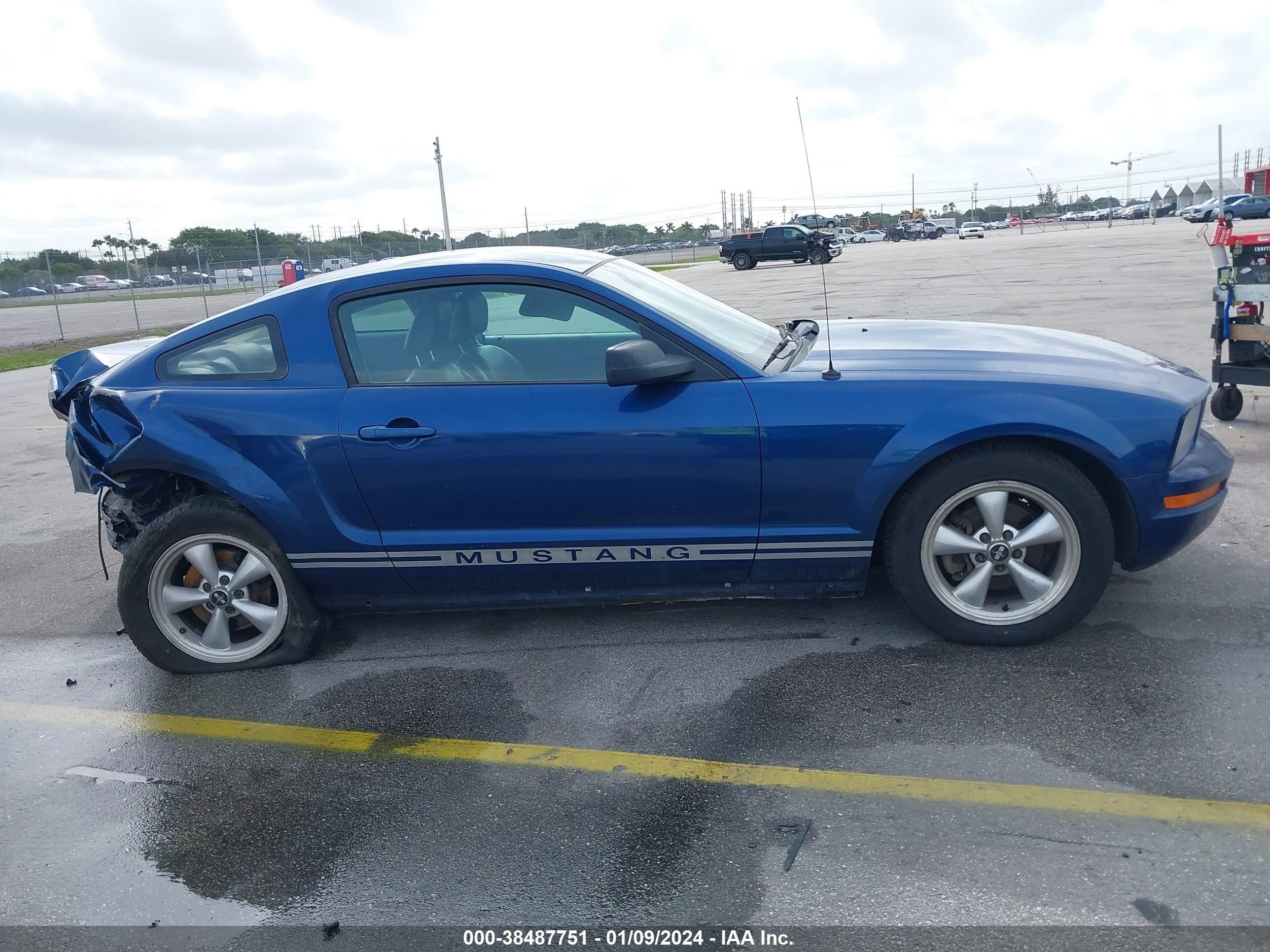 Photo 12 VIN: 1ZVHT80N085130764 - FORD MUSTANG 