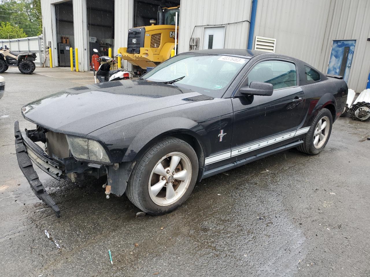 Photo 0 VIN: 1ZVHT80N085130831 - FORD MUSTANG 