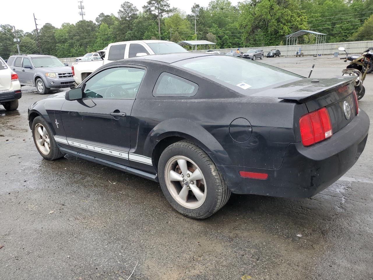 Photo 1 VIN: 1ZVHT80N085130831 - FORD MUSTANG 