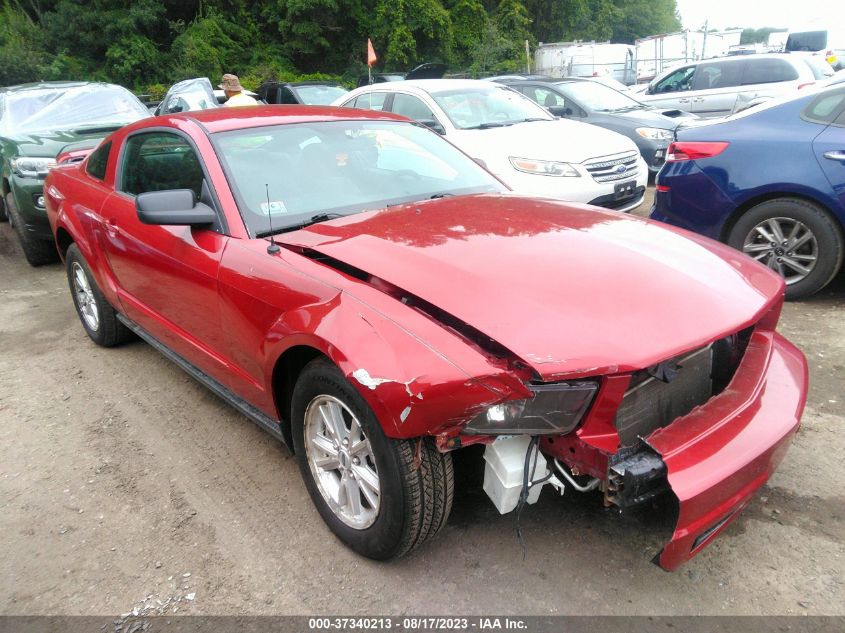 Photo 0 VIN: 1ZVHT80N095123010 - FORD MUSTANG 