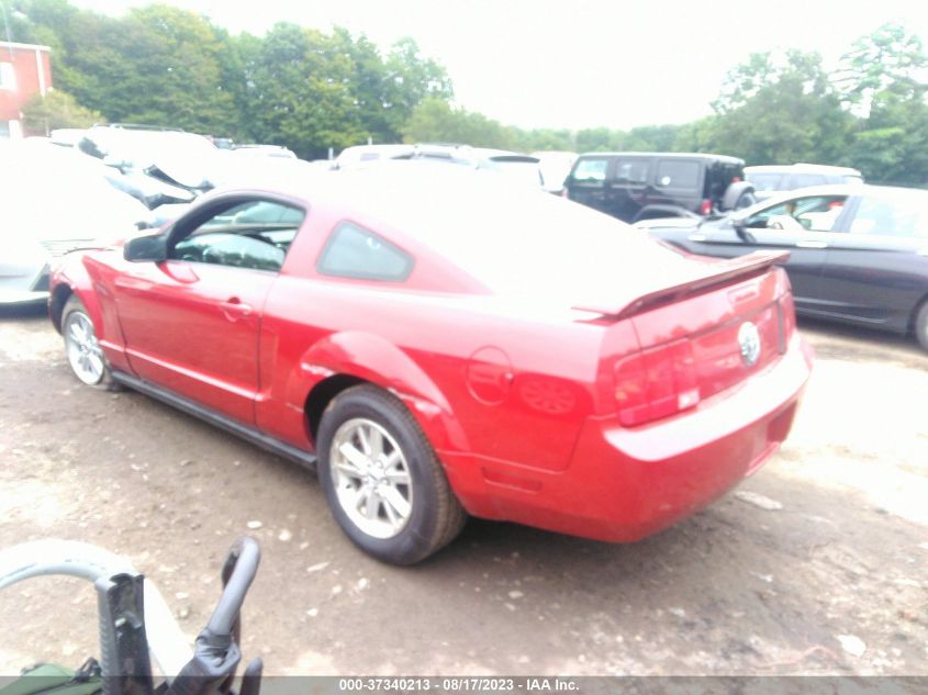 Photo 2 VIN: 1ZVHT80N095123010 - FORD MUSTANG 