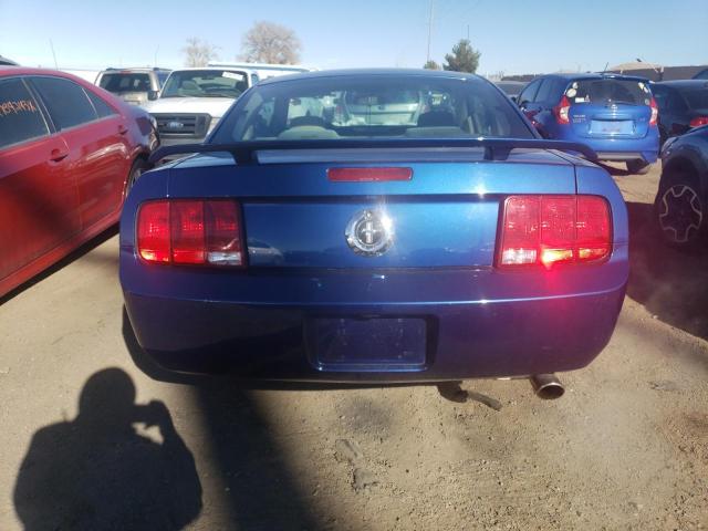 Photo 5 VIN: 1ZVHT80N165146243 - FORD MUSTANG 