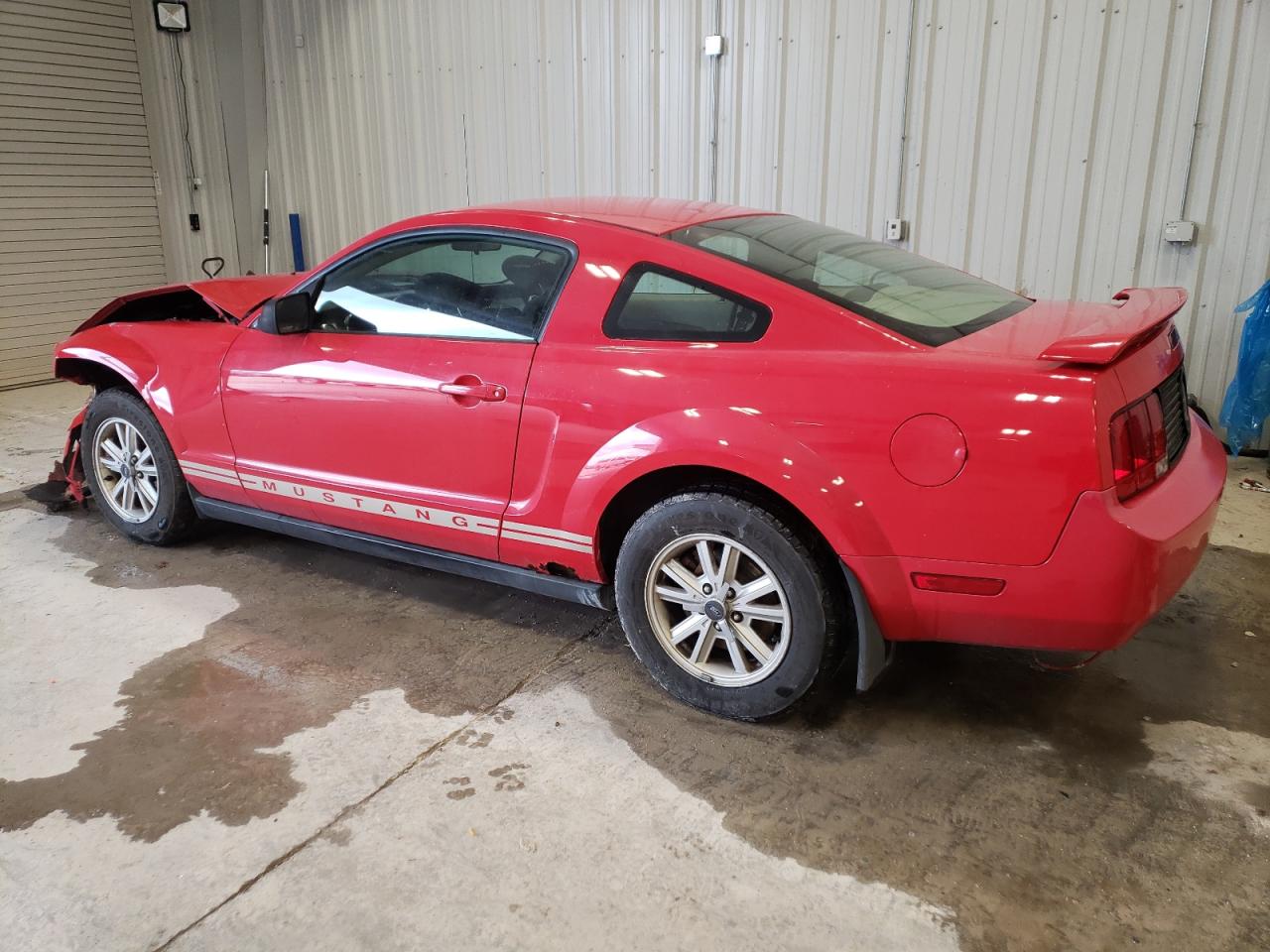 Photo 1 VIN: 1ZVHT80N165173118 - FORD MUSTANG 