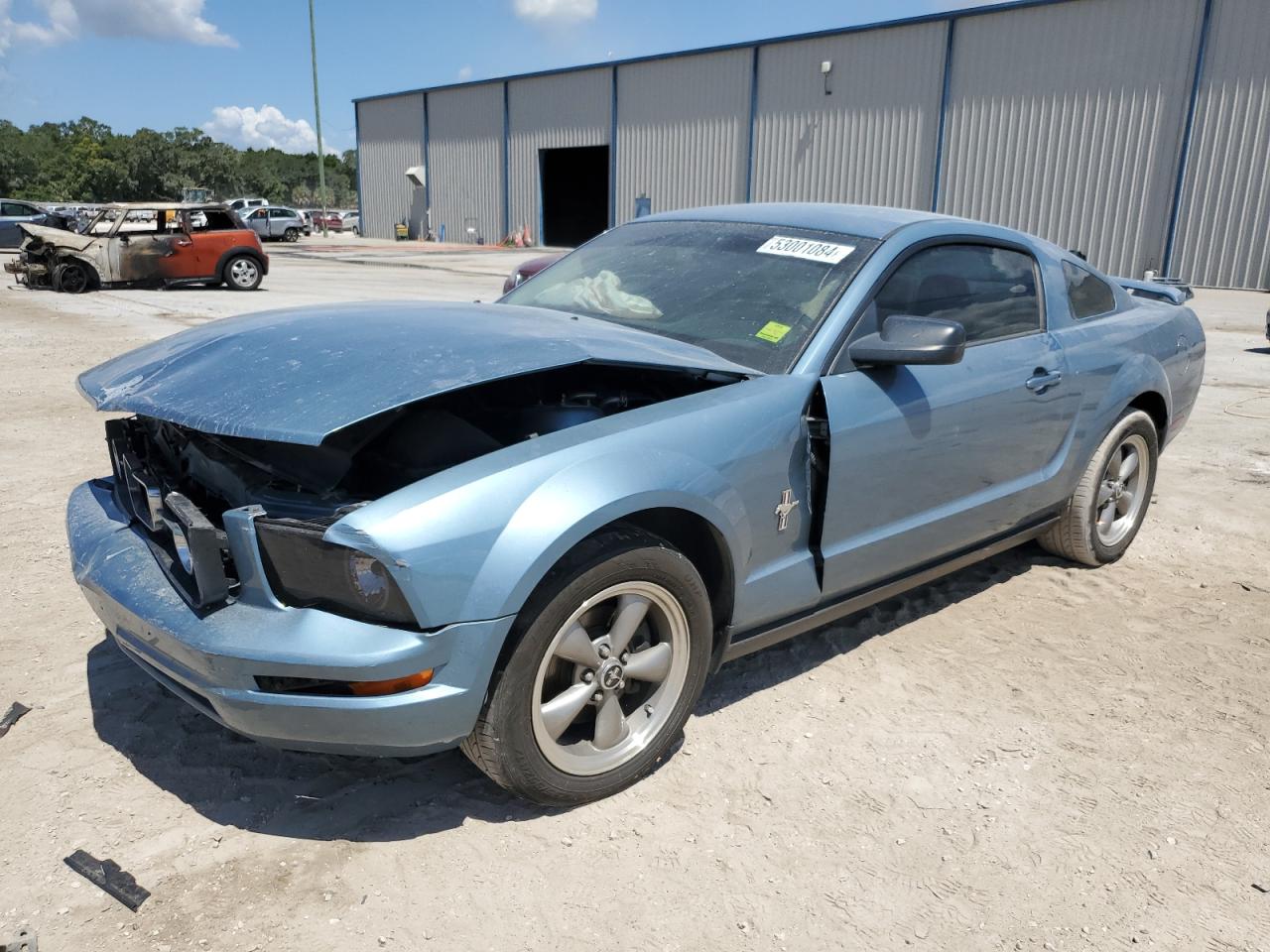 Photo 0 VIN: 1ZVHT80N265181955 - FORD MUSTANG 