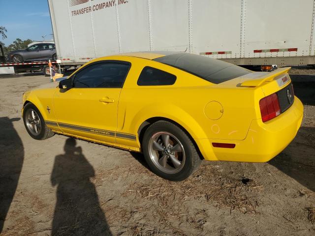 Photo 1 VIN: 1ZVHT80N265237490 - FORD MUSTANG 