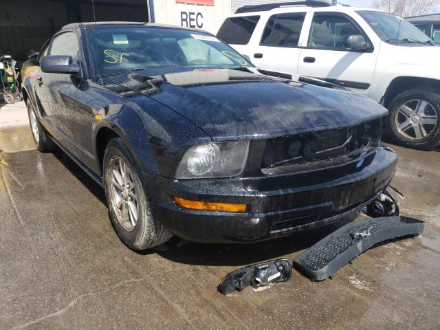 Photo 0 VIN: 1ZVHT80N285109642 - FORD MUSTANG 