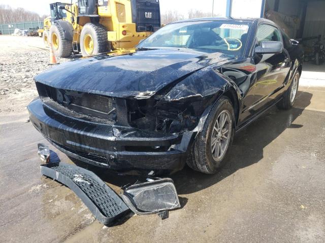 Photo 1 VIN: 1ZVHT80N285109642 - FORD MUSTANG 