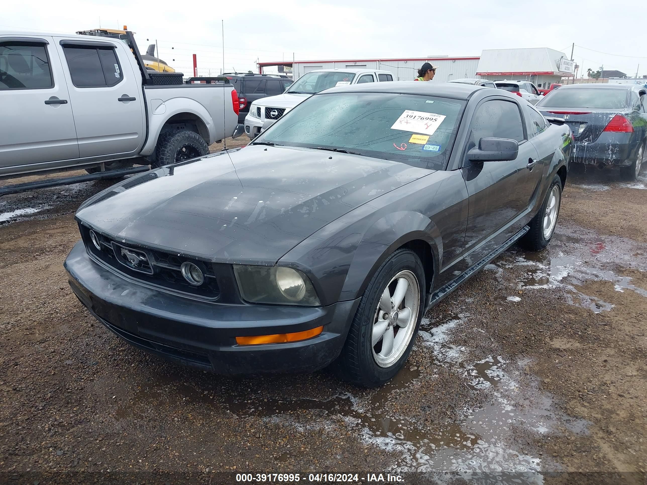 Photo 1 VIN: 1ZVHT80N285199942 - FORD MUSTANG 