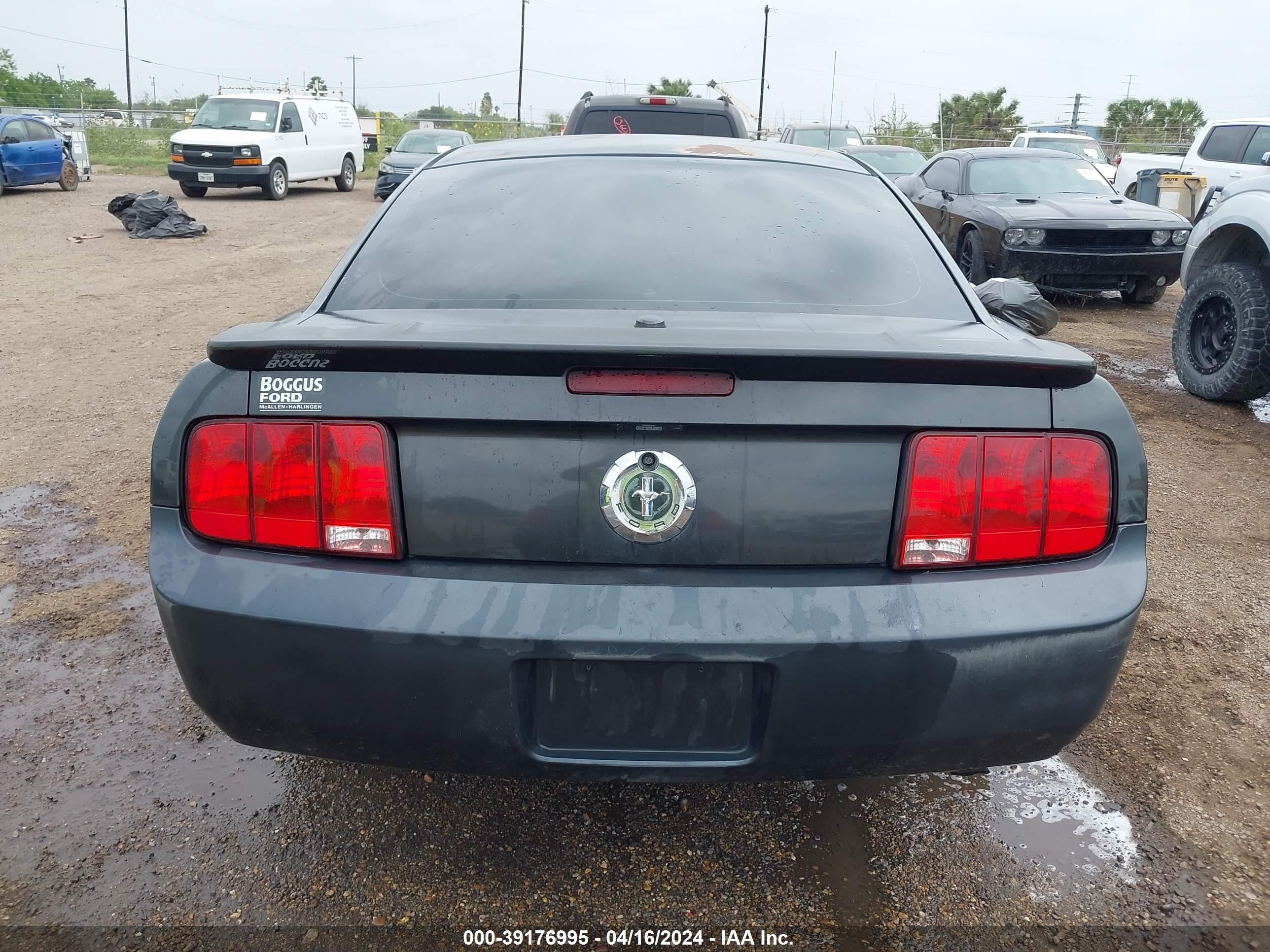 Photo 5 VIN: 1ZVHT80N285199942 - FORD MUSTANG 