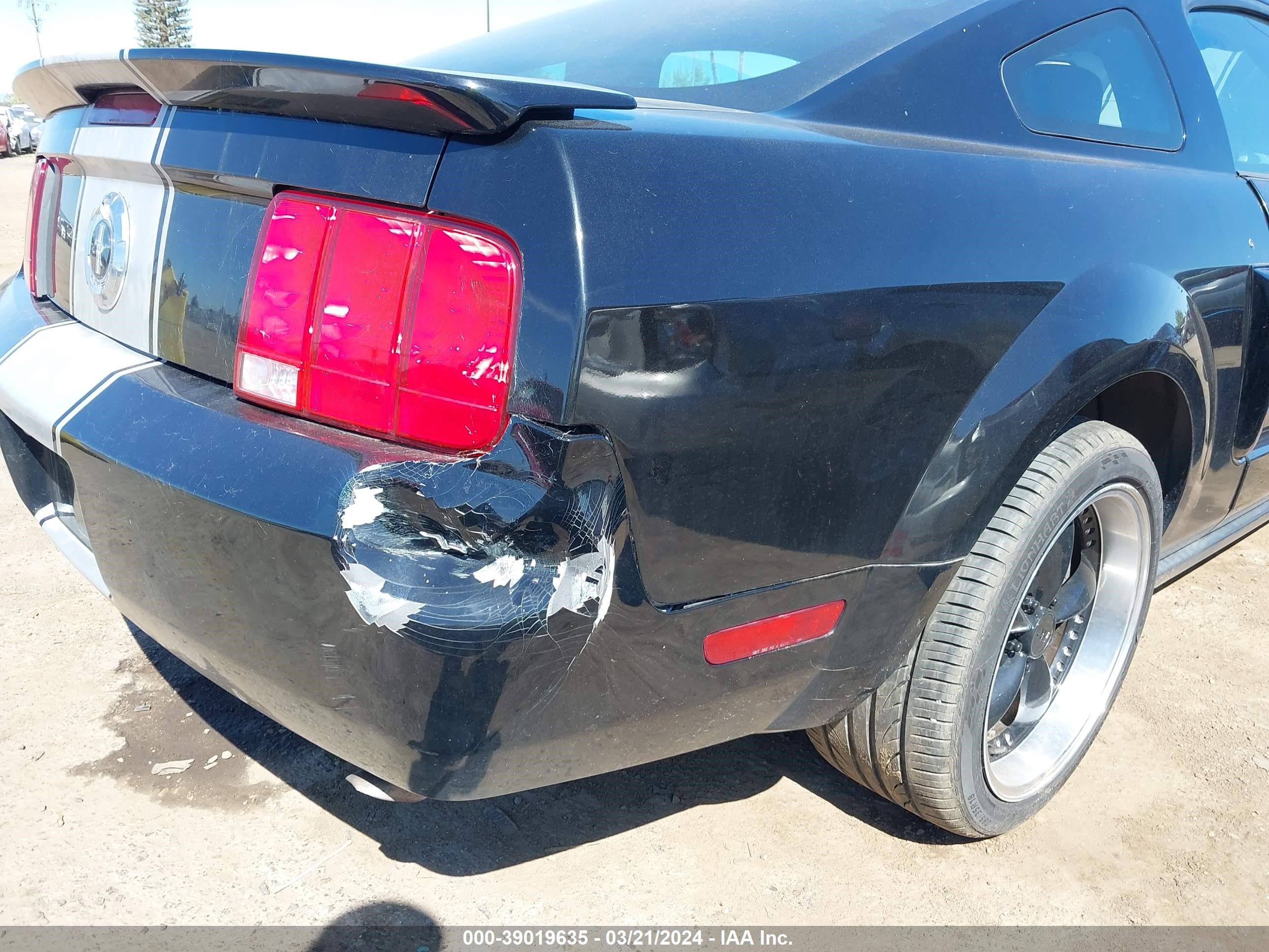 Photo 11 VIN: 1ZVHT80N295103230 - FORD MUSTANG 