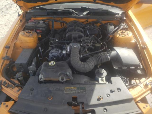 Photo 10 VIN: 1ZVHT80N295110470 - FORD MUSTANG 