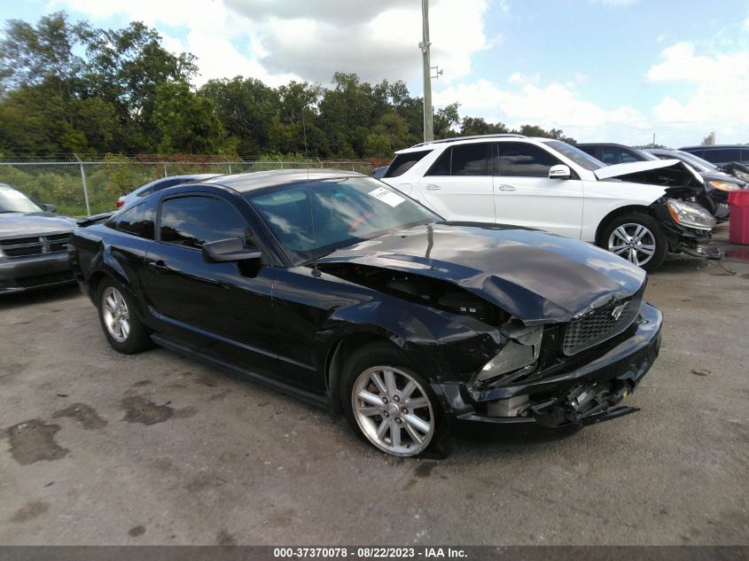 Photo 0 VIN: 1ZVHT80N385195494 - FORD MUSTANG 