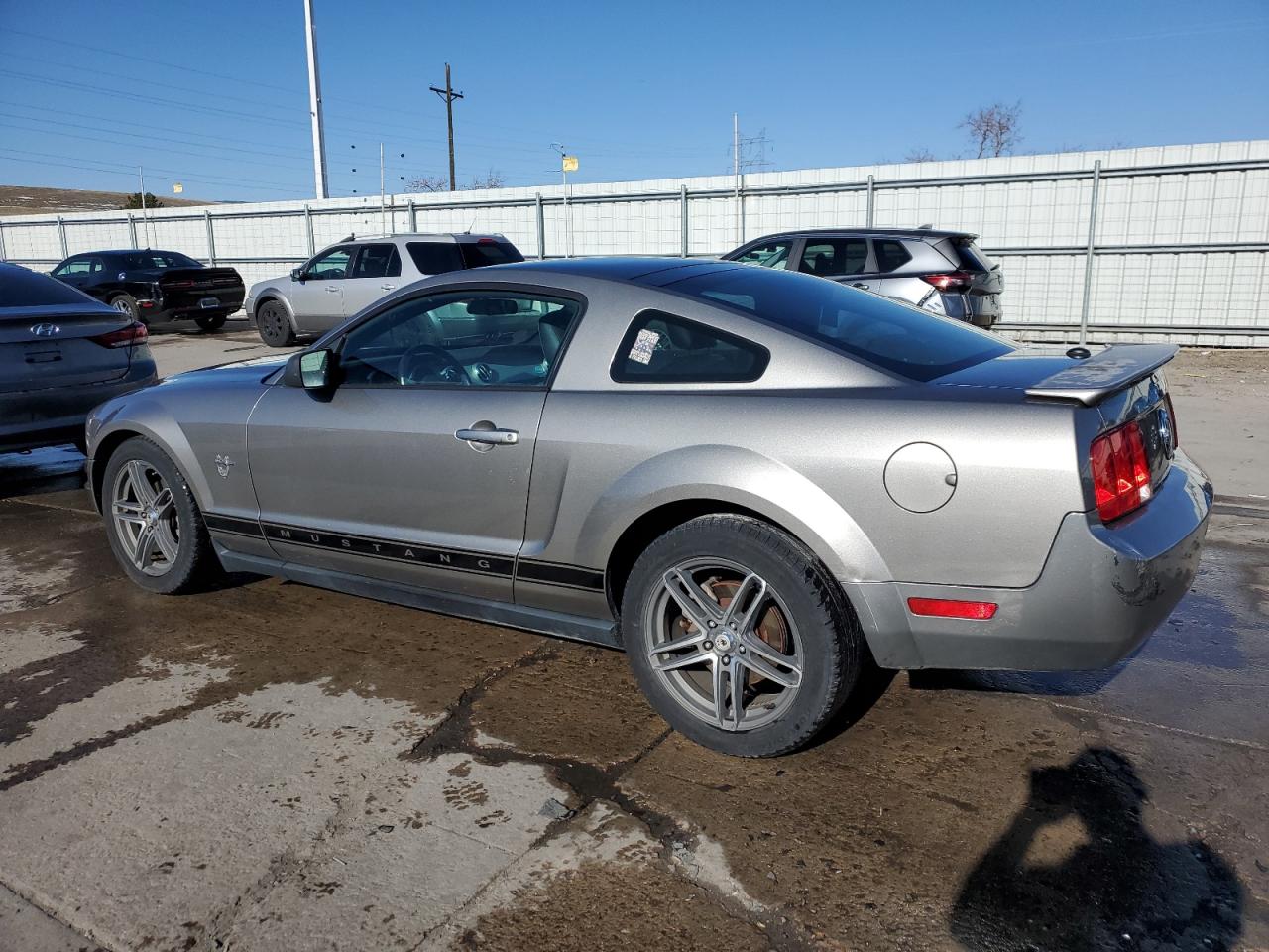 Photo 1 VIN: 1ZVHT80N395100062 - FORD MUSTANG 