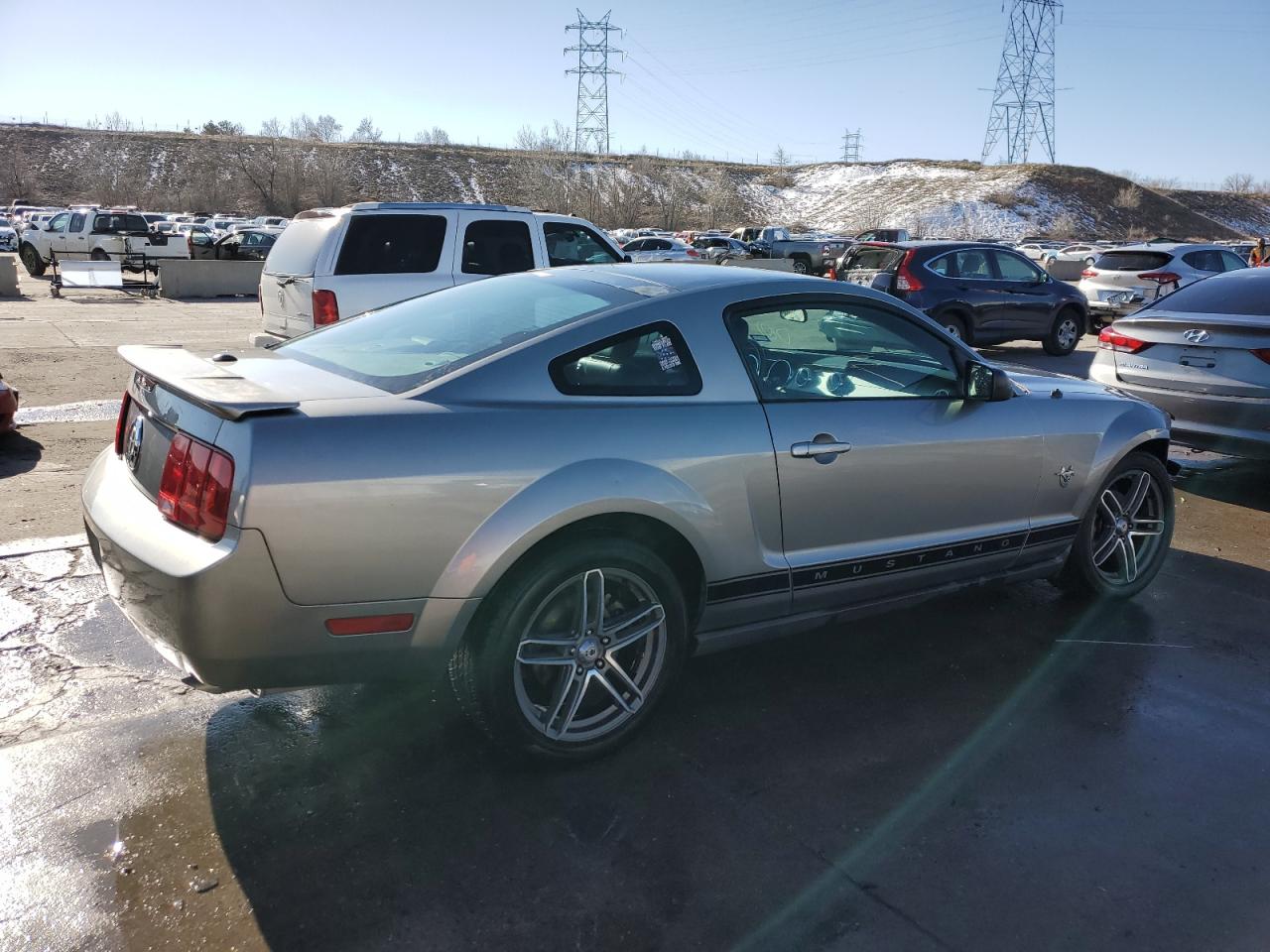 Photo 2 VIN: 1ZVHT80N395100062 - FORD MUSTANG 