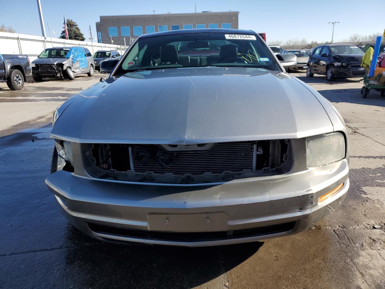 Photo 4 VIN: 1ZVHT80N395100062 - FORD MUSTANG 