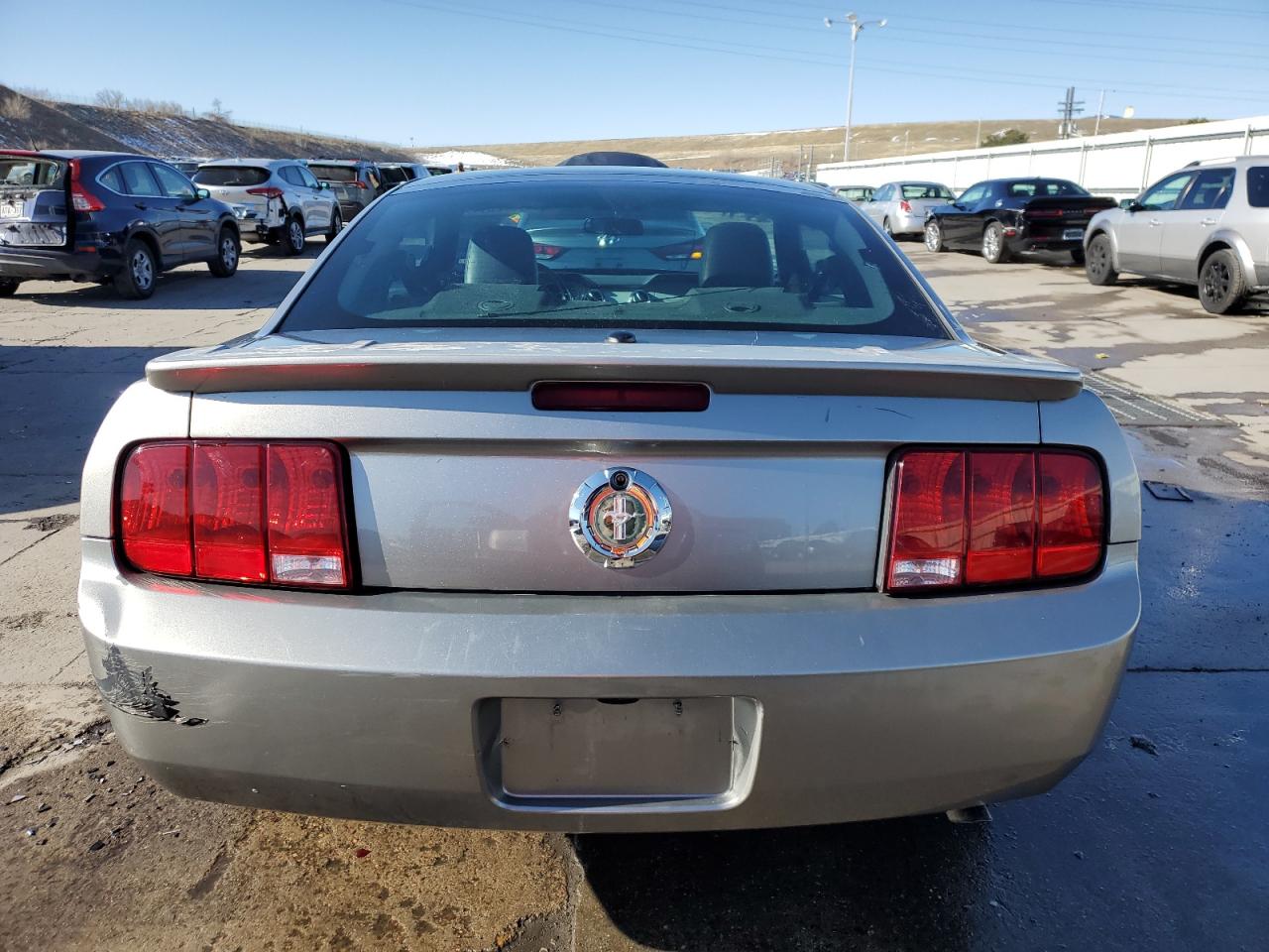 Photo 5 VIN: 1ZVHT80N395100062 - FORD MUSTANG 