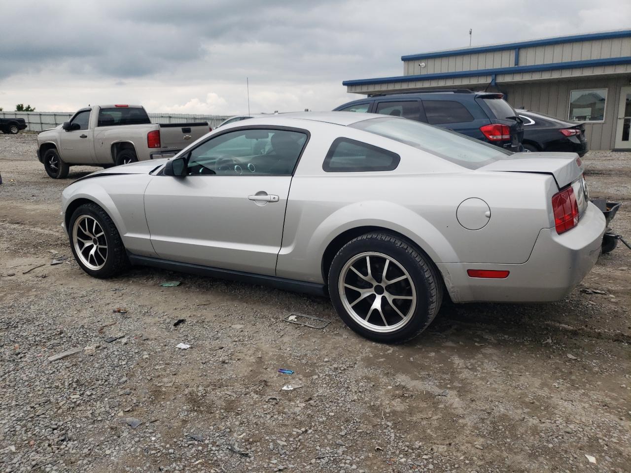 Photo 1 VIN: 1ZVHT80N395146541 - FORD MUSTANG 