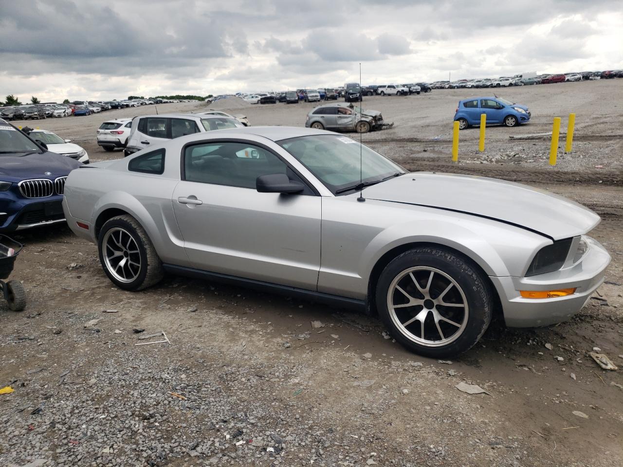 Photo 3 VIN: 1ZVHT80N395146541 - FORD MUSTANG 