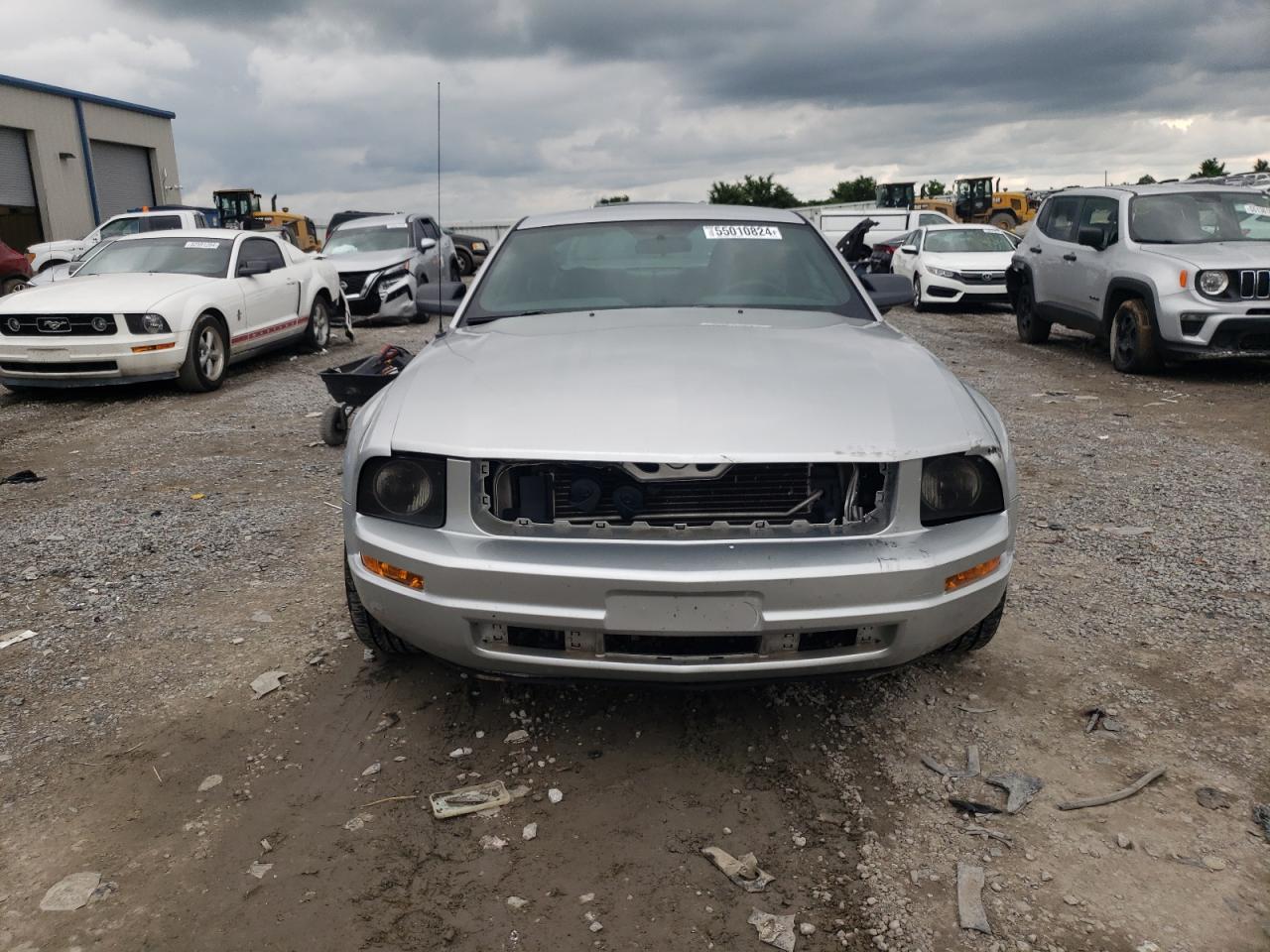 Photo 4 VIN: 1ZVHT80N395146541 - FORD MUSTANG 