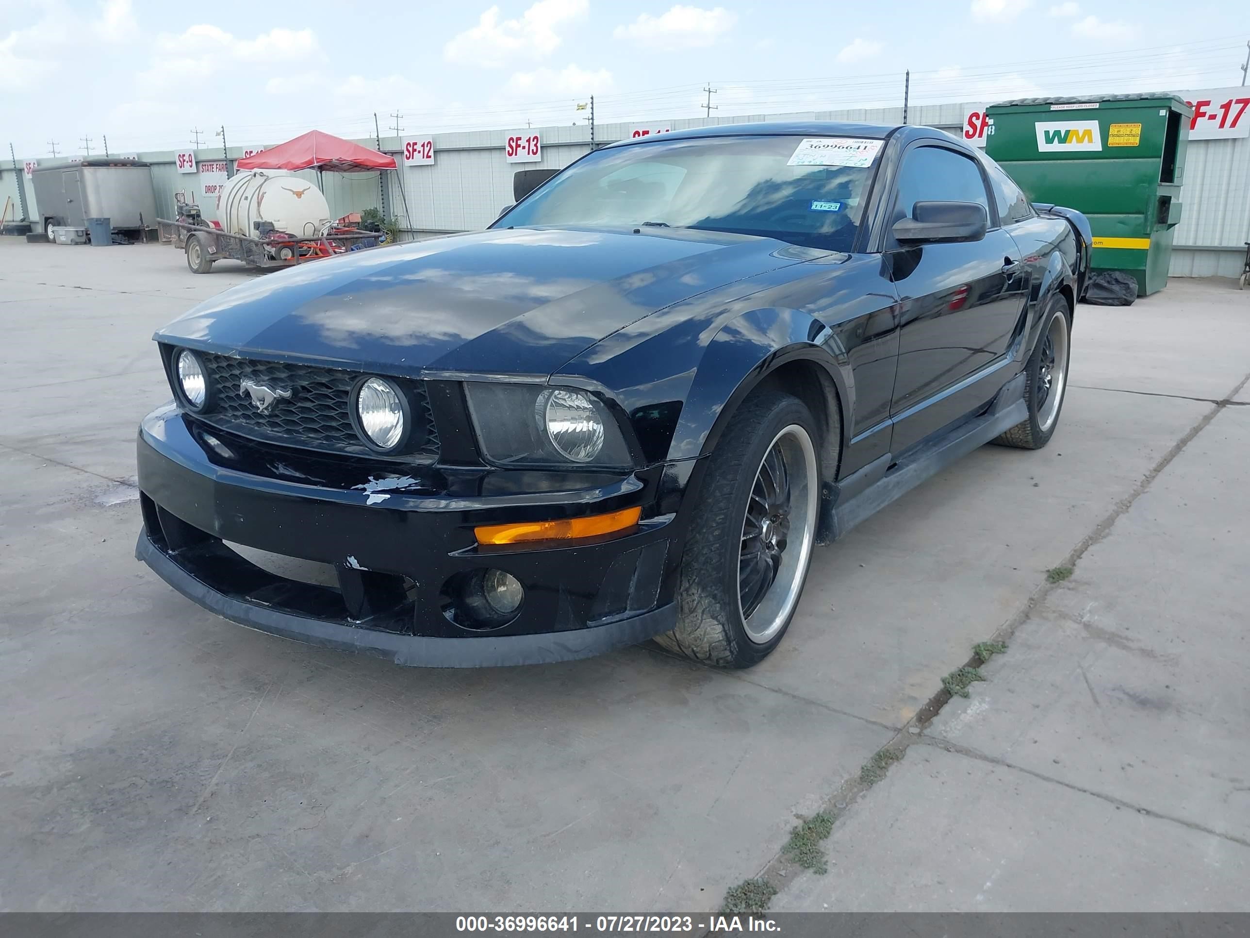 Photo 1 VIN: 1ZVHT80N485125793 - FORD MUSTANG 