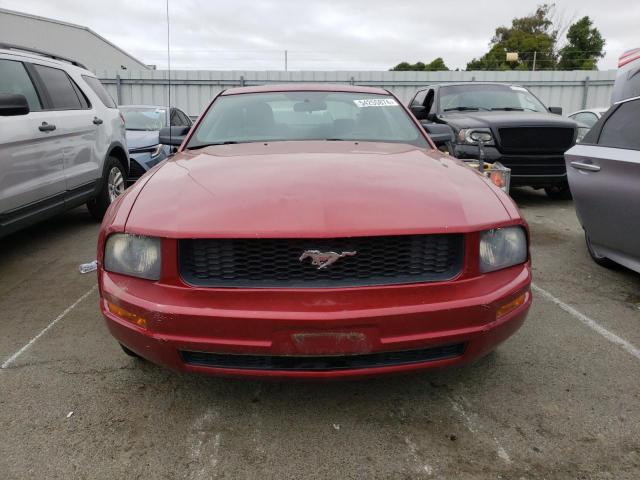 Photo 4 VIN: 1ZVHT80N565110555 - FORD MUSTANG 