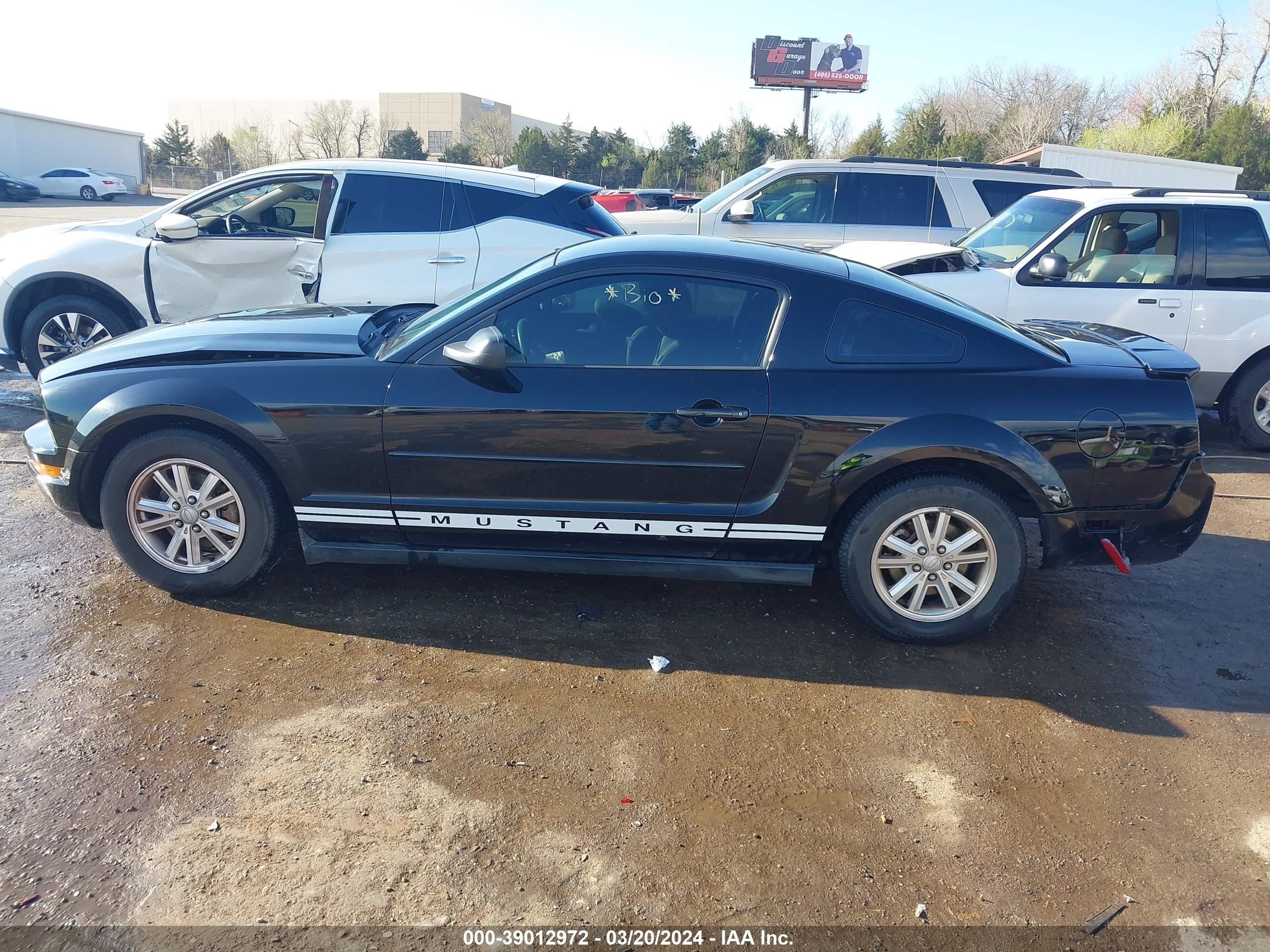 Photo 13 VIN: 1ZVHT80N585201263 - FORD MUSTANG 