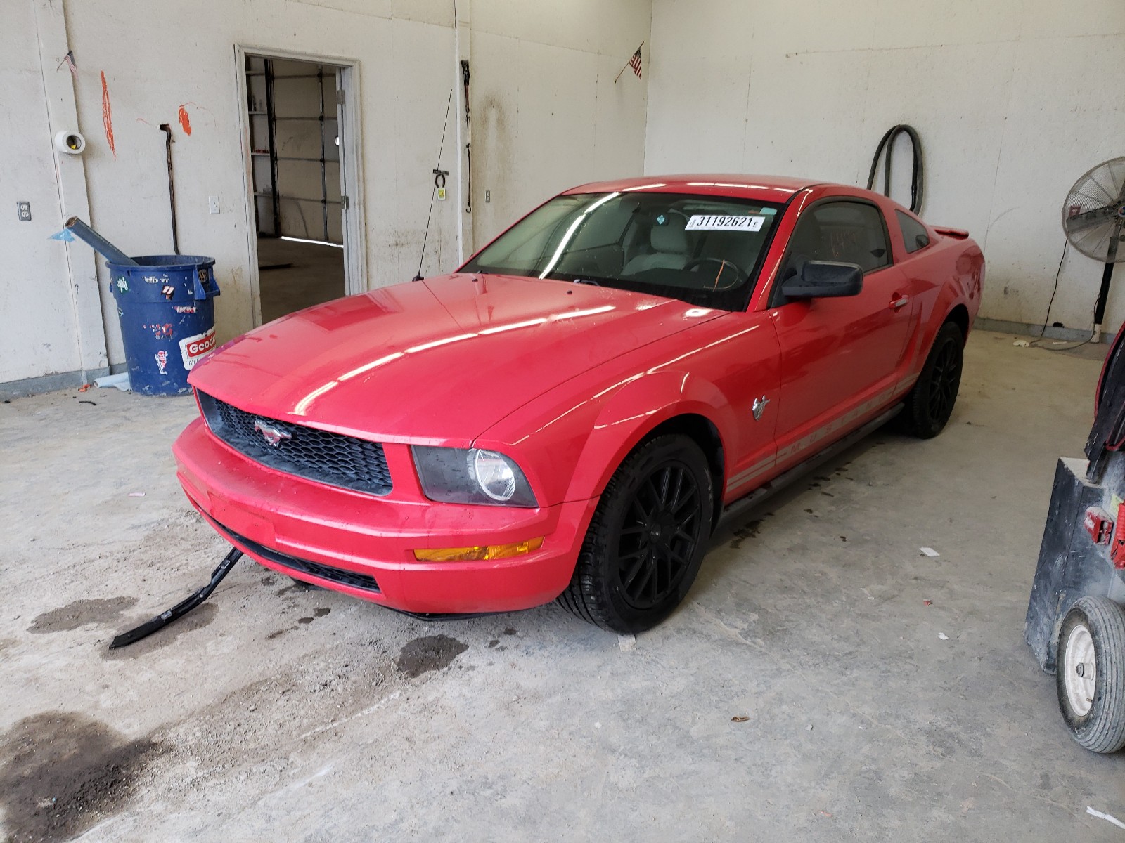 Photo 1 VIN: 1ZVHT80N595111936 - FORD MUSTANG 