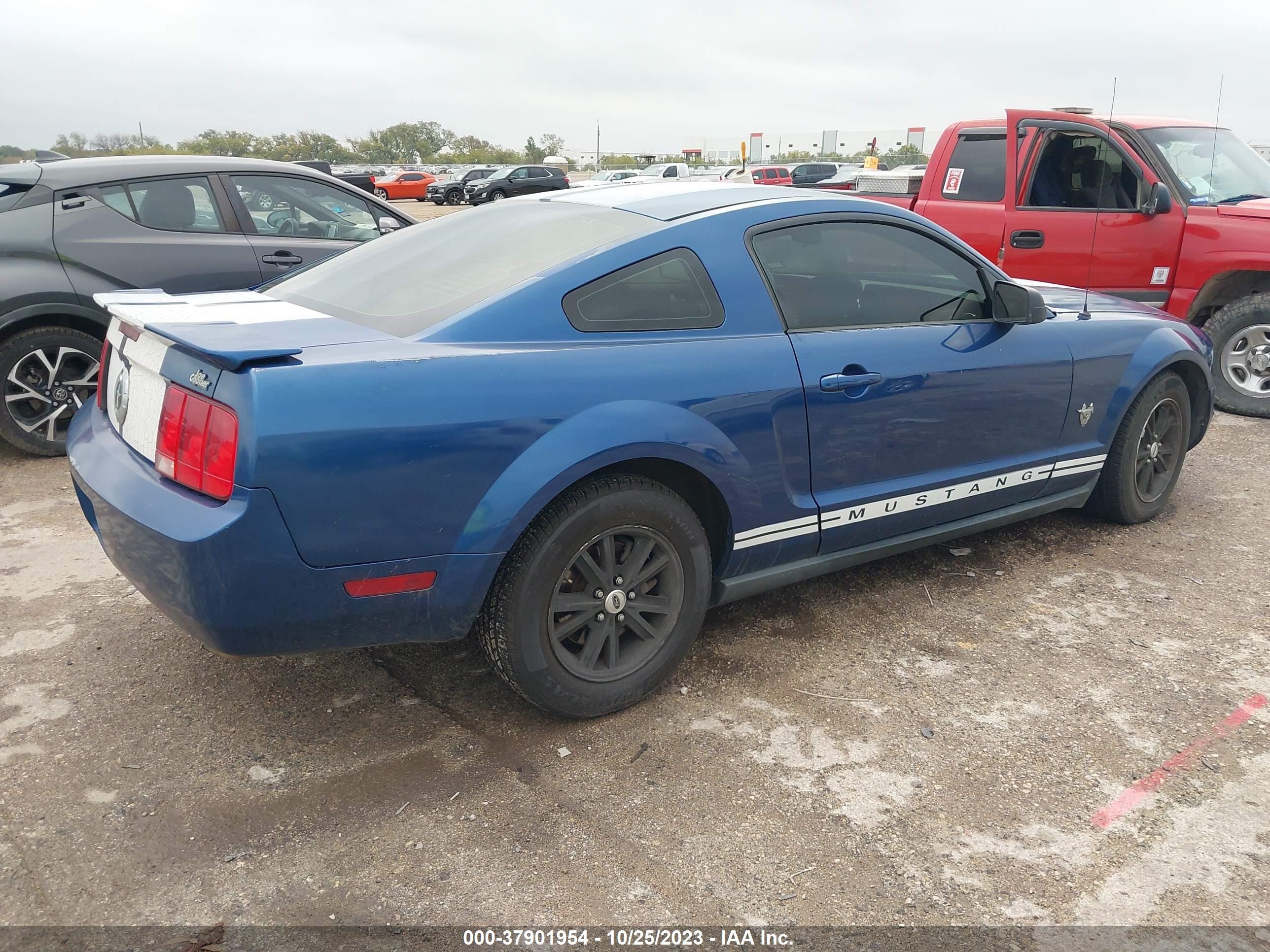 Photo 3 VIN: 1ZVHT80N595124993 - FORD MUSTANG 