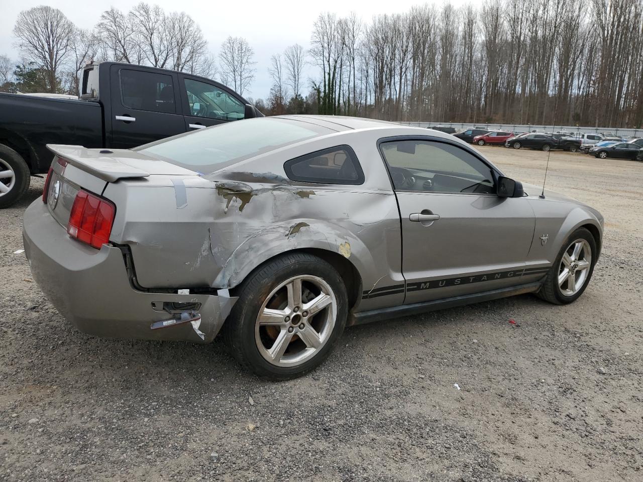 Photo 2 VIN: 1ZVHT80N595133175 - FORD MUSTANG 