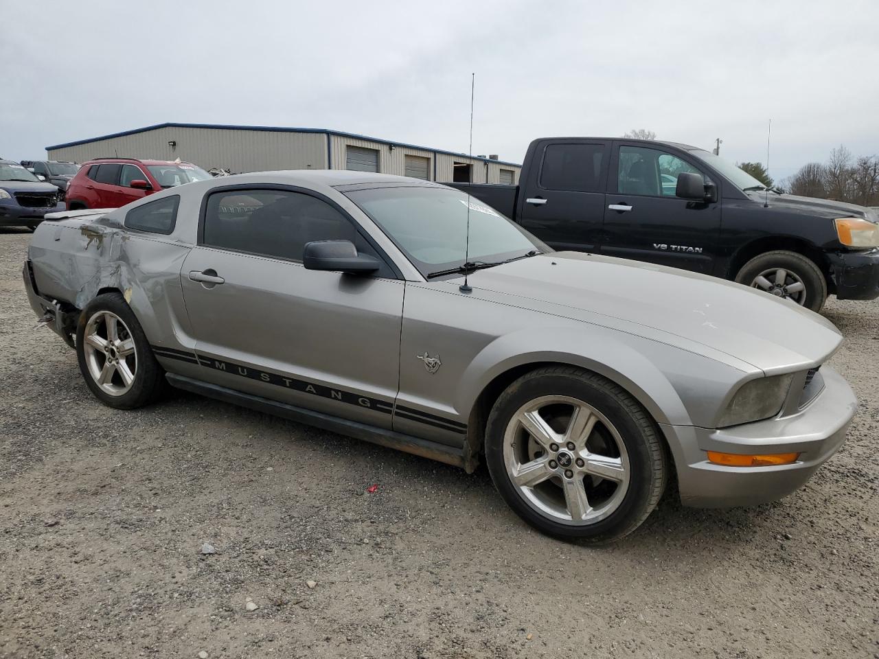 Photo 3 VIN: 1ZVHT80N595133175 - FORD MUSTANG 