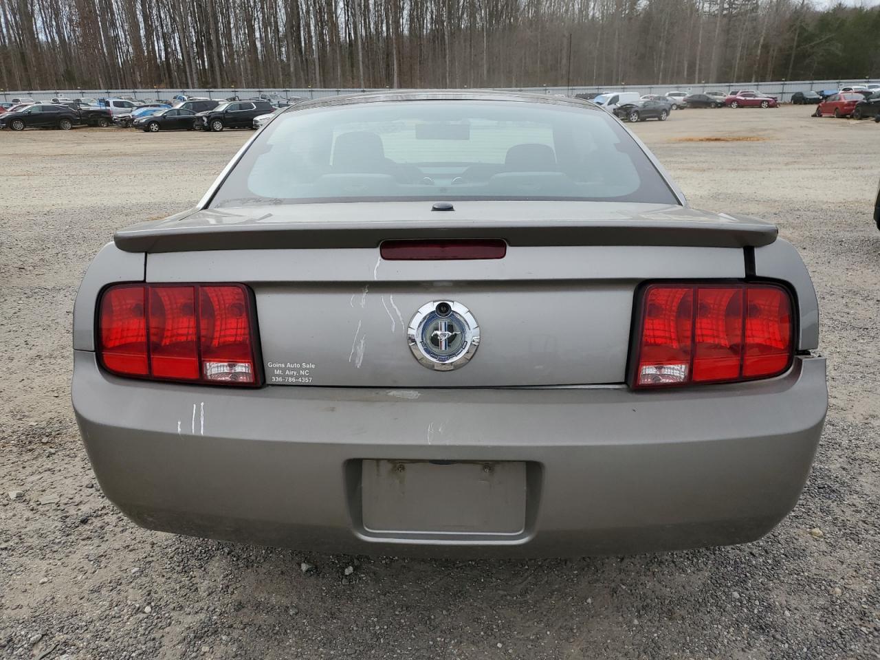 Photo 5 VIN: 1ZVHT80N595133175 - FORD MUSTANG 