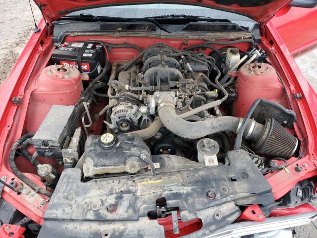 Photo 10 VIN: 1ZVHT80N695115400 - FORD MUSTANG 